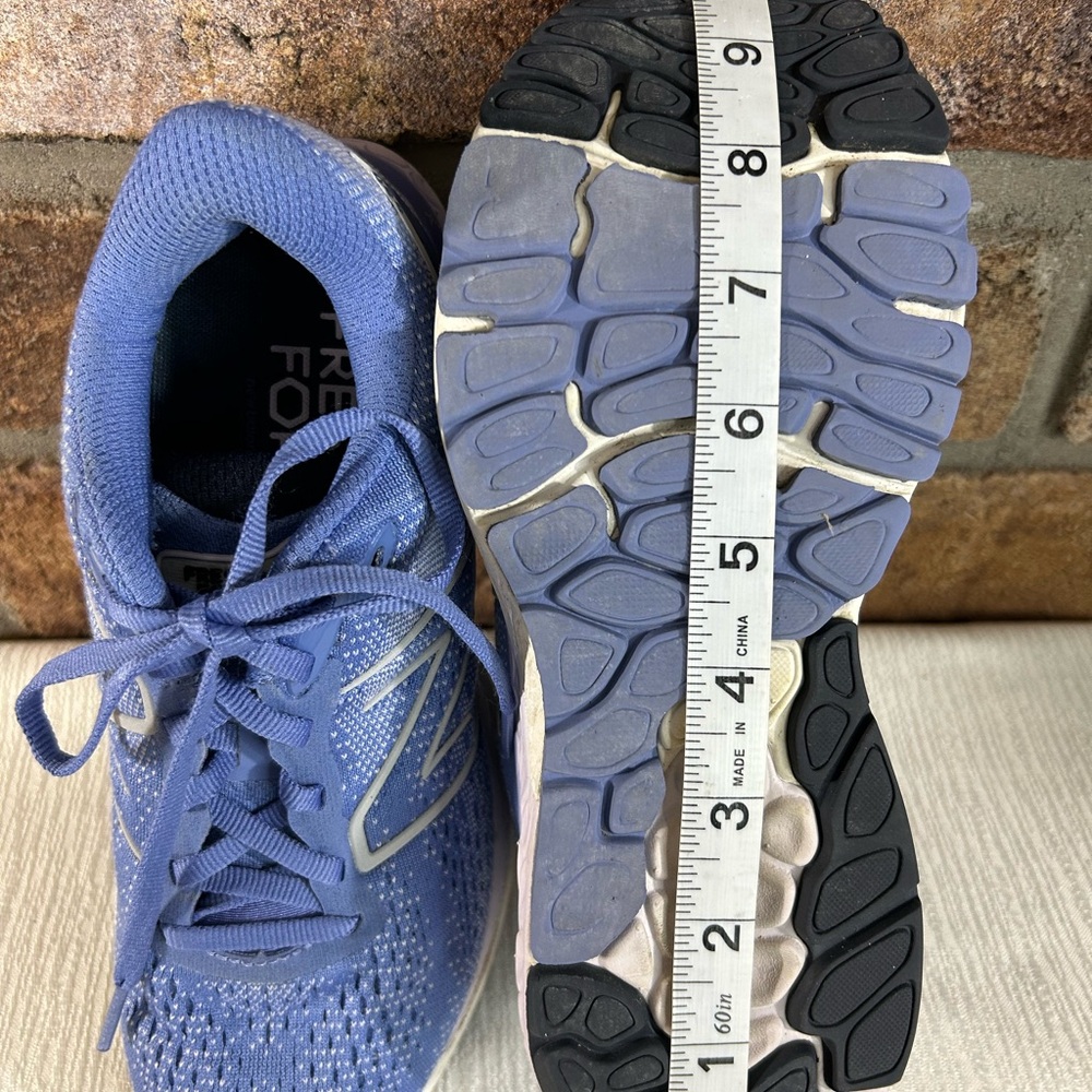 NEW BALANCE  Fresh Foam X 880 Running Shoe - Picture 11 of 12